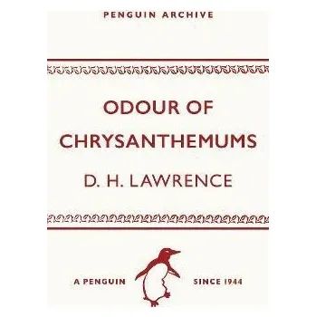 Cizojazyčná kniha Odour of Chrysanthemums
