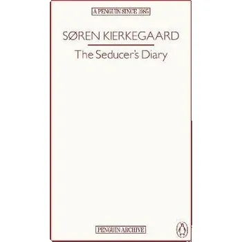 Cizojazyčná kniha Seducer's Diary