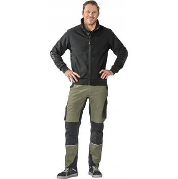 Moto bunda Bunda Planam Norit, velikost 4XL