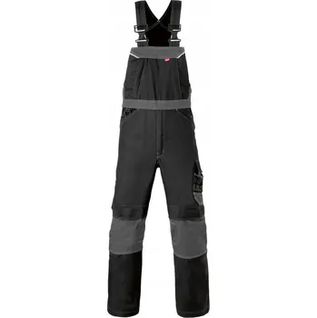 Pracovní obuv Zahradnické kalhoty s laclem Attitude HAVEP velikost 52 černo/šedá grafitová