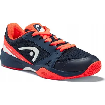 Pracovní obuv TENISOVÉ BOTY HEAD SPRINT 2.5 JUNIOR DARK BLUE 40