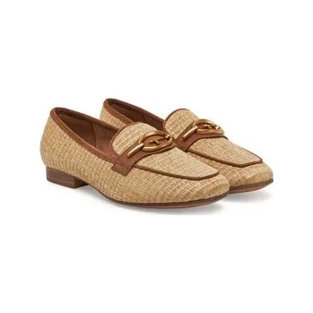 Dámské polobotky Loafersy Tamaris 1-24223-44 Béžová 37