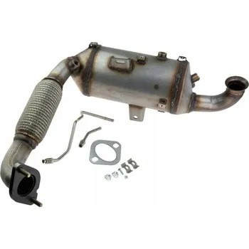 Filtr pevných částic NTY DPF-FR-006 Filtr pevných částic / DPF filtr, výfukový systém