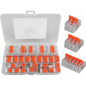 Vrták Rychlospojka Omega 0,14-4 mm² / 5, 55 ks