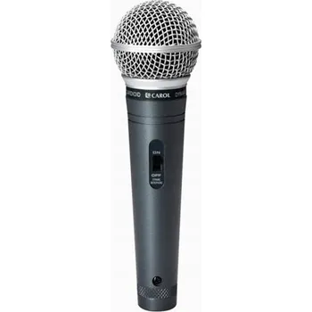 Mikrofon Dynamický vokální mikrofon Carol GO-26