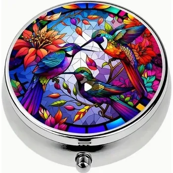 Obraz Organizér na léky 3 přihrádky na den