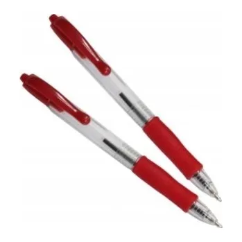 Červené Stationery Propiska