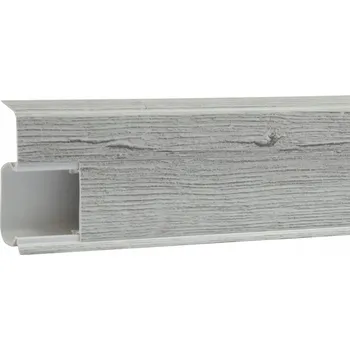 Podlahová lišta Podlahová lišta 55 mm PVC DUB CALISTO VZORKY