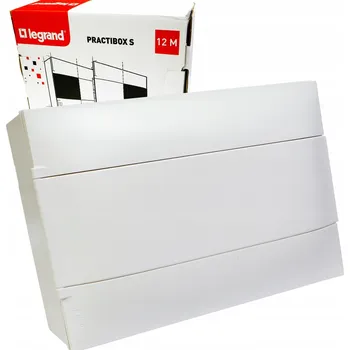 Rozvaděč Rozvodnice MojeLedy 400 V IP20 0 A