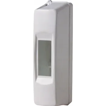 Rozvaděč Plastová rozvodná skříňka e.plbox.stand.01, jednomodulová, 1MOD, IP40