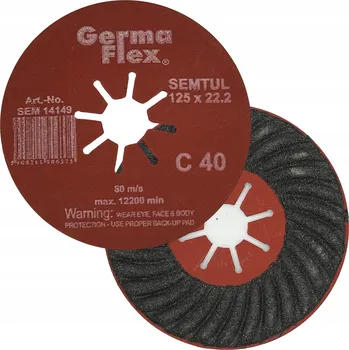 Vrták Kotouč na obklady Germa Flex 0938012504