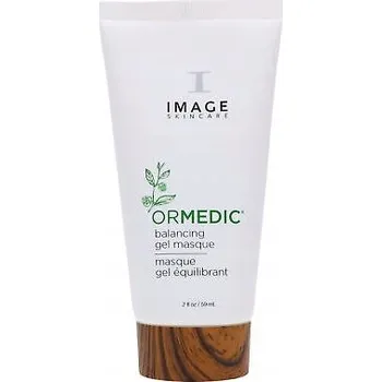 Pleťová maska IMAGE Skincare ORMEDIC gel masque - Zklidňující gelová maska na obličej 59 ml