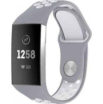 Řemínek na hodinky ŘEMÍNEK ŘEMÍNEK PRO FITBIT CHARGE 3 VELIKOST S