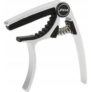 Kapodaster Stříbrná kapodastr Jeremi U20 Srebrny