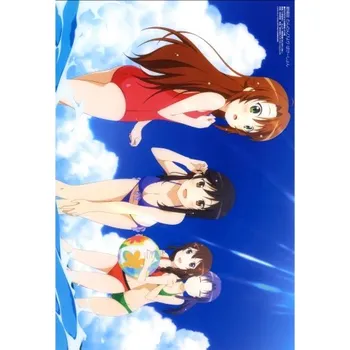 Obraz Plakát anime 42 x 61 cm