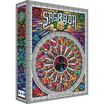 Floodgate Games Sagrada EN