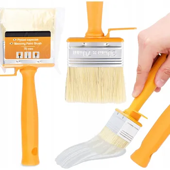 Vrták Plochý štětec rovný TRCR 7 cm