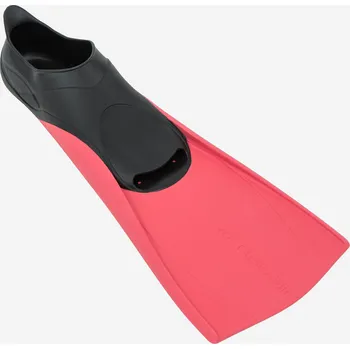 Ploutve DECATHLON Plavecké ploutve Trainfin 30/31 RŮŽOVÁ|ČERNÁ