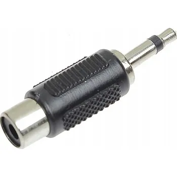Adaptér Prolech 0603 Jack 3.5 mm mono - RCA zásuvka