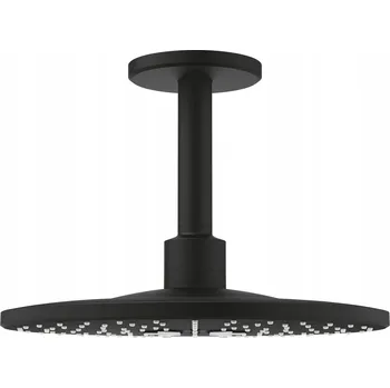 Sprchová hlavice Sprchová hlavice Grohe Rainshower Smartactive 310 černá