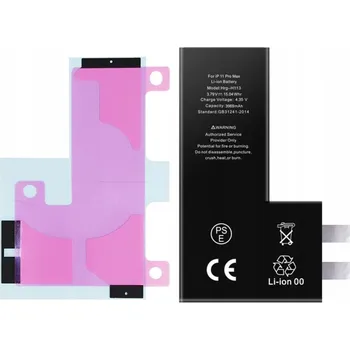 Baterie pro mobilní telefon Baterie pro Apple iPhone 11 PRO MAX bez BMS pásky 3969mAh