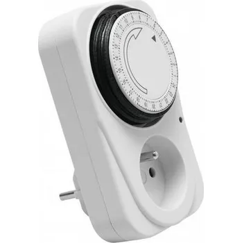 Spínací hodiny Programový časovač 24h