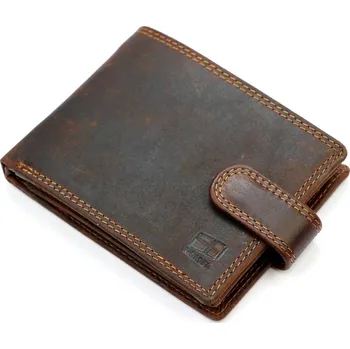 Kvalitní pánská peněženka z přírodní kůže (KPPN479)