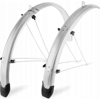 Sada blatníků Orion 26 bílá