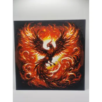 Obraz Fénix ​​na stěnu