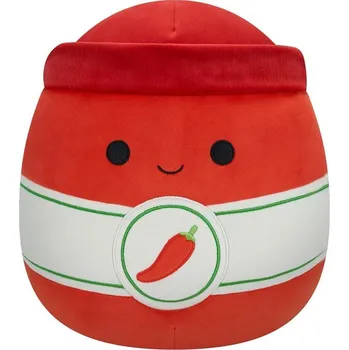 plyšák Squishmallows Omáčka Sriracha Illia 30 cm