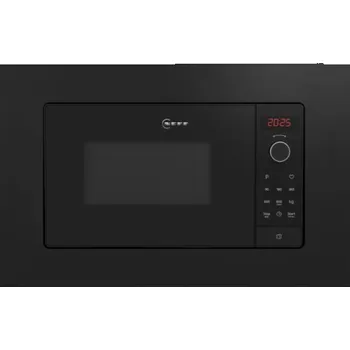 Mikrovlnná trouba Neff HLAWG26S3 N30, mikrovlnná trouba