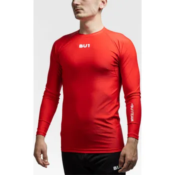 Běžecké oblečení BU1 kompresní tričko červené Velikost textilu: Junior S