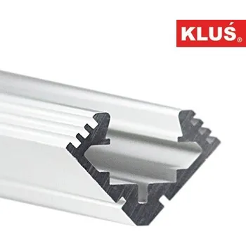 LED lišta Profil hliníkový B4023 - 2 m