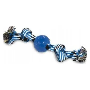 Hračka pro psa Míček pro psy Yarro Kaučukový Míček s trhákem