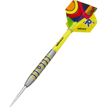 Sada steel šipek Unicorn Flair 4 23g, 80% wolfram