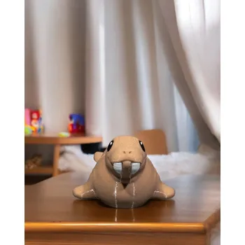 Malé zvířátka - Mrož