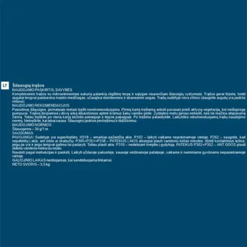 Hnojivo Hnojivo Shilauogiu GARDEN CENTER, 3,5 kg