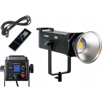 Studiové světlo Profesionální LED studiové světlo 3000W AK300