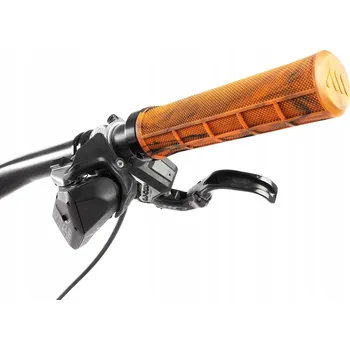 grip AMS Gripy Berm 135 mm, oranžové