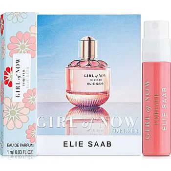Dámský parfém Elie Saab Girl Of Now Forever Parfemovaná voda 1 ml, dámske