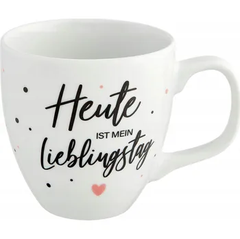 Hrnek Him & I porcelán 0 ml