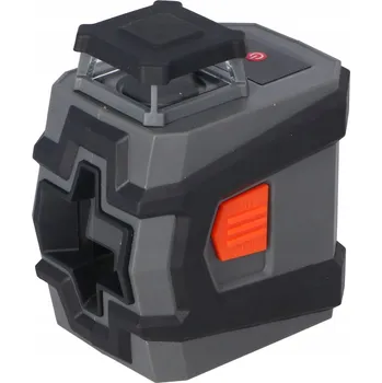 Měřící laser TRESNAR Samonivelační křížový laser 360°, dosah 10 m