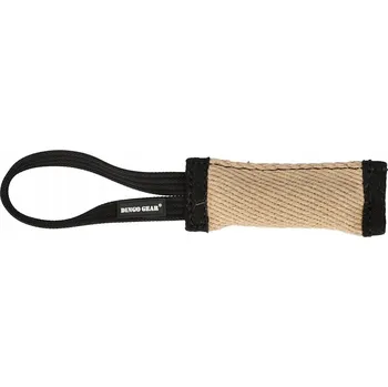 Hračka pro psa Přetahovadlo pro psa Dingo Gear Přetahovadla z juty