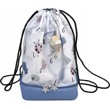 Městský batoh Značková TERMO taška IZOLAČNÍ VAK BATOH PRO DĚTI DO ŠKOLY IR