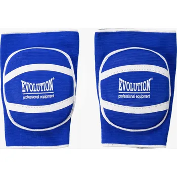 Chránič nohou VOLEJBALOVÉ NÁKOLENÍKY EVOLUTION MODRÉ M