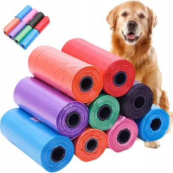 sáček na exkrement Sáčky na Dogsy hovínka 150 ks