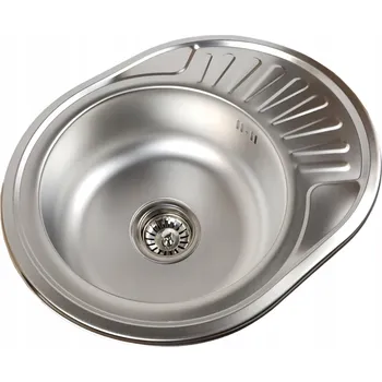 Sifon Jednokomorový Dřez s odkapávačem Mikro Dekor 5745 + Sifon