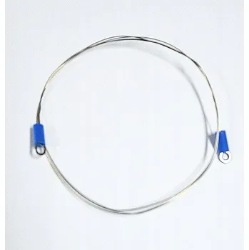 Vrták Německá strunová šňůra Odporový drát pro řezačku MDS 52/115 cm