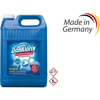 Dan Klorix čisticí prostředek Original 5000 ml