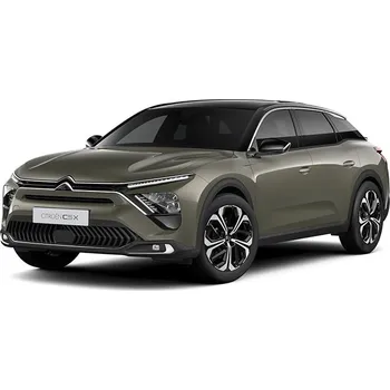 Nosič kol Příčníky Aurilis Green Valley Crossbar Vento Black pro Citroen C5X 5-dr 2022-